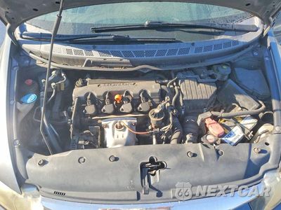 Zdjęcie 11 z 12 samochodu: 2009 HONDA CIVIC LX VIN:2HGFA16509H303452 - miniatura