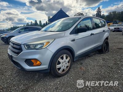 2017 FORD ESCAPE S 1FMCU0F78HUC14255 - główne zdjęcie licytacji z USA - miniatura