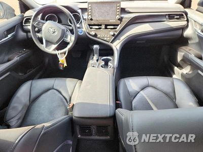 Zdjęcie 8 z 12 samochodu: 2023 TOYOTA CAMRY XLE VIN:4T1F31AK8PU054393 - miniatura