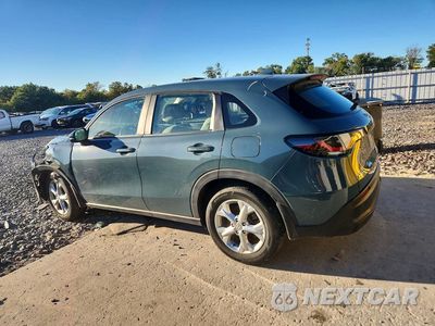 Drugie zdjęcie samochodu z przodu: 2024 HONDA HR-V LX VIN:3CZRZ1H33RM735559 - miniatura