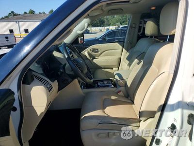 Zdjęcie 7 z 13 samochodu: 2022 INFINITI QX80 LUXE VIN:JN8AZ2AF8N9743182 - miniatura