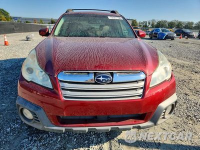 Piąte zdjęcie samochodu w środku: 2013 SUBARU OUTBACK 2.5I PREMIUM VIN:4S4BRCGCXD3263404 - miniatura