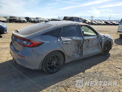 Trzecie zdjęcie samochodu z tyłu: 2025 HONDA CIVIC SPORT VIN:19XFL2H80SE037499 - miniatura
