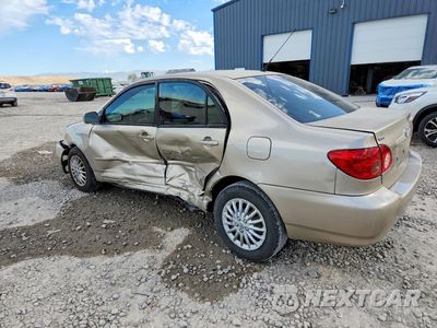 Drugie zdjęcie samochodu z przodu: 2006 TOYOTA COROLLA LE VIN:1NXBR32E06Z726186 - miniatura