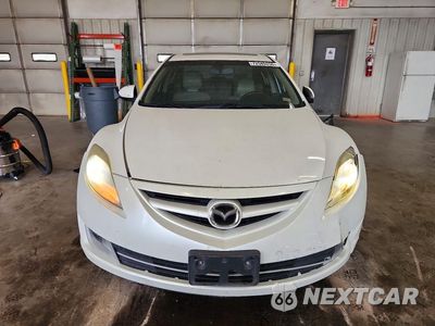 Piąte zdjęcie samochodu w środku: 2011 MAZDA 6 S VIN:1YVHZ8CB5B5M19854 - miniatura