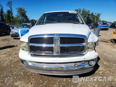 Piąte zdjęcie samochodu w środku: 2002 DODGE RAM 1500 VIN:1D7HA18Z82S627115 - miniatura