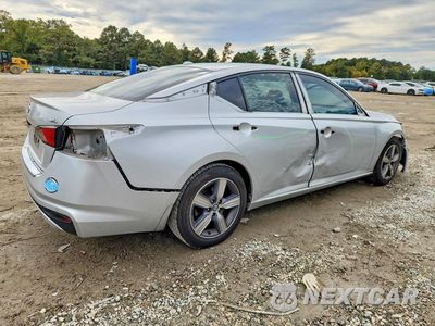 Trzecie zdjęcie samochodu z tyłu: 2019 NISSAN ALTIMA SL VIN:1N4BL4EV8KC191735 - miniatura