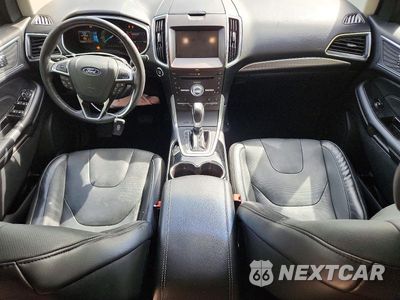 Zdjęcie 8 z 13 samochodu: 2018 FORD EDGE TITANIUM VIN:2FMPK4K93JBB42902 - miniatura
