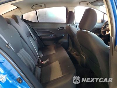 Zdjęcie 10 z 12 samochodu: 2021 NISSAN VERSA S VIN:3N1CN8DV1ML904583 - miniatura