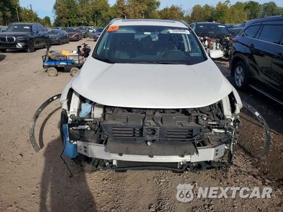 Piąte zdjęcie samochodu w środku: 2022 HONDA CR-V TOURING VIN:5J6RT6H91NL031116 - miniatura