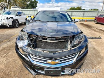 Piąte zdjęcie samochodu w środku: 2015 CHEVROLET IMPALA LTZ VIN:2G1165S36F9146773 - miniatura
