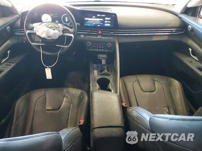 Zdjęcie 8 z 12 samochodu: 2023 HYUNDAI ELANTRA LIMITED VIN:KMHLP4AG7PU559989 - miniatura