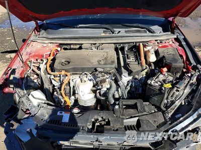 Zdjęcie 11 z 12 samochodu: 2023 HONDA ACCORD HYBRID SPORT VIN:1HGCY2F51PA069838 - miniatura