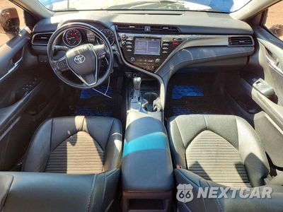 Zdjęcie 8 z 12 samochodu: 2019 TOYOTA CAMRY SE VIN:4T1B11HK3KU166618 - miniatura
