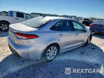 Trzecie zdjęcie samochodu z tyłu: 2026 TOYOTA COROLLA LE VIN:5YFB4MDE9TP390911 - miniatura