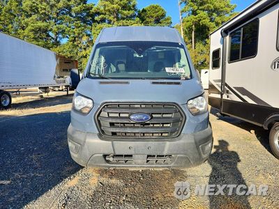Piąte zdjęcie samochodu w środku: 2020 FORD TRANSIT 250 DELIVERY VAN VIN:1FTBR3X88LKB27163 - miniatura