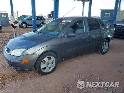 2007 FORD FOCUS ZX4 1FAHP34N67W207155 - główne zdjęcie licytacji z USA - miniatura