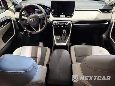 Zdjęcie 8 z 13 samochodu: 2025 TOYOTA RAV4 XLE PREMIUM VIN:2T3B6RFVXSW089203 - miniatura