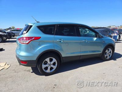 Trzecie zdjęcie samochodu z tyłu: 2013 FORD ESCAPE SE VIN:1FMCU0G96DUB36388 - miniatura