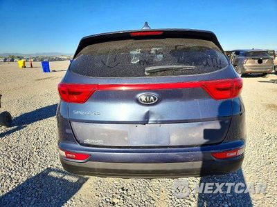 Zdjęcie 6 z 13 samochodu: 2017 KIA SPORTAGE LX VIN:KNDPMCAC0H7163179 - miniatura