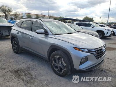 Czwarte zdjęcie samochodu z boku: 2023 HYUNDAI TUCSON SEL CONVENIENCE VIN:KM8JFCA16PU098946 - miniatura