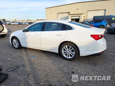 Drugie zdjęcie samochodu z przodu: 2018 CHEVROLET MALIBU LT VIN:1G1ZD5ST7JF141218 - miniatura
