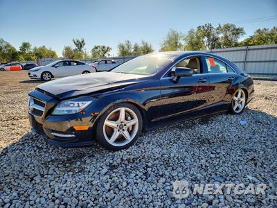 2012 MERCEDES-BENZ CLS 550 WDDLJ7DB7CA010723 - główne zdjęcie licytacji z USA - miniatura