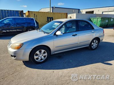 2009 KIA SPECTRA LX KNAFE221195624321 - główne zdjęcie licytacji z USA - miniatura