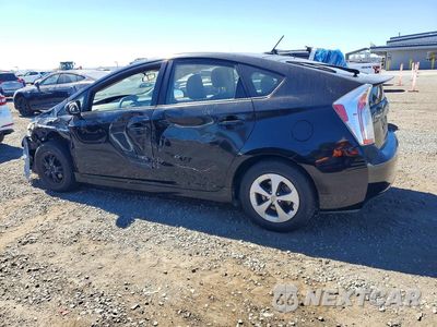 Drugie zdjęcie samochodu z przodu: 2015 TOYOTA PRIUS THREE VIN:JTDKN3DU6F2003099 - miniatura