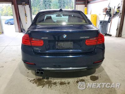 Zdjęcie 6 z 12 samochodu: 2013 BMW 328 XI VIN:WBA3B3C55DF537673 - miniatura