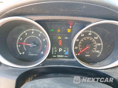 Zdjęcie 9 z 12 samochodu: 2014 MITSUBISHI OUTLANDER SPORT ES VIN:4A4AP3AU4EE025909 - miniatura