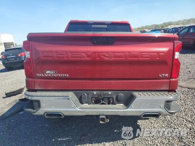 Zdjęcie 6 z 13 samochodu: 2020 CHEVROLET SILVERADO K1500 LTZ VIN:1GCUYGEL7LZ317943 - miniatura
