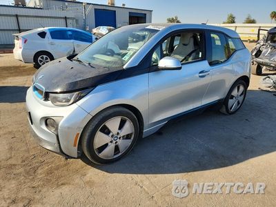 2014 BMW I3 REX WBY1Z4C55EV277499 - główne zdjęcie licytacji z USA - miniatura