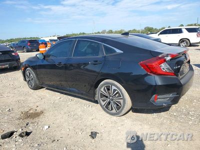 Drugie zdjęcie samochodu z przodu: 2016 HONDA CIVIC EX VIN:19XFC1F30GE022624 - miniatura