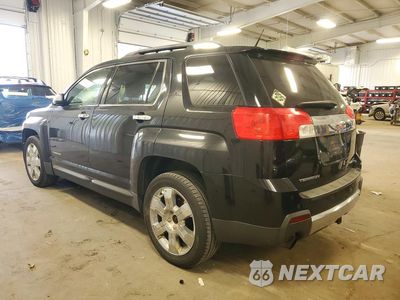 Drugie zdjęcie samochodu z przodu: 2011 GMC TERRAIN SLT VIN:2CTFLXE5XB6306863 - miniatura
