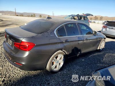 Trzecie zdjęcie samochodu z tyłu: 2018 BMW 330E VIN:WBA8E1C5XJA762780 - miniatura