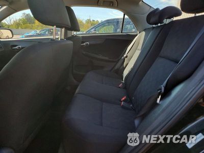 Zdjęcie 10 z 12 samochodu: 2009 TOYOTA COROLLA S VIN:1NXBU40E49Z145396 - miniatura