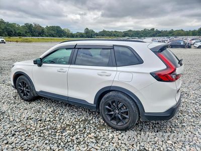 Drugie zdjęcie samochodu z przodu: 2026 HONDA CR-V SPORT-L VIN:5J6RS5H83TL000032 - miniatura