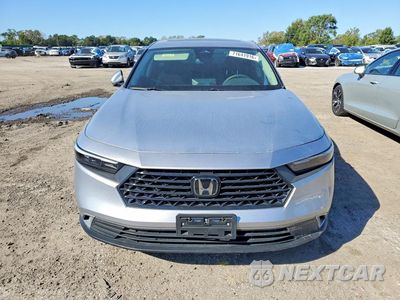 Piąte zdjęcie samochodu w środku: 2024 HONDA ACCORD EX VIN:1HGCY1F31RA056101 - miniatura
