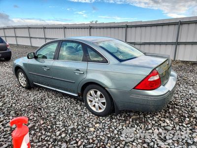 Drugie zdjęcie samochodu z przodu: 2006 FORD FIVE HUNDRED SEL VIN:1FAFP24116G176730 - miniatura