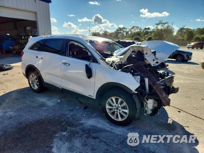 Czwarte zdjęcie samochodu z boku: 2019 KIA SORENTO LX VIN:5XYPGDA30KG571365 - miniatura