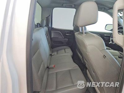 Zdjęcie 10 z 12 samochodu: 2018 CHEVROLET SILVERADO C1500 VIN:1GCRCNEH4JZ324950 - miniatura