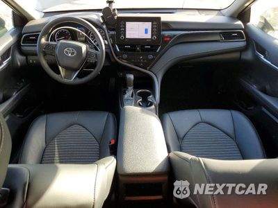 Zdjęcie 8 z 12 samochodu: 2023 TOYOTA CAMRY VIN:4T1G11AK9PU184354 - miniatura