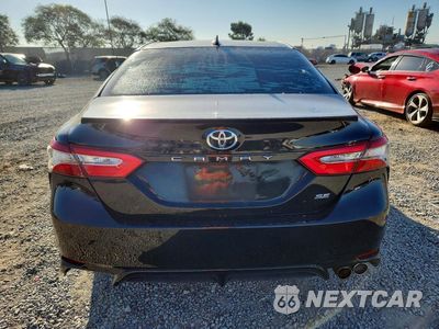 Zdjęcie 6 z 12 samochodu: 2019 TOYOTA CAMRY L VIN:4T1B11HK5KU229878 - miniatura