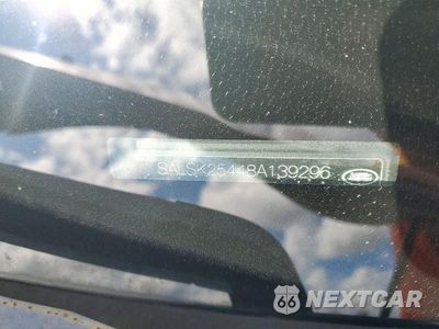 Zdjęcie 13 z 13 samochodu: 2008 LAND ROVER RANGE ROVER SPORT HSE VIN:SALSK25448A139296 - miniatura
