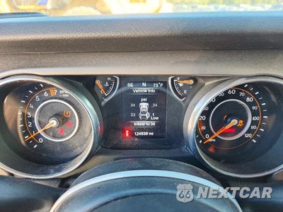 Zdjęcie 9 z 13 samochodu: 2018 JEEP WRANGLER SPORT VIN:1C4GJXAG4JW276048 - miniatura