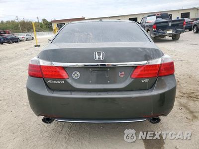 Zdjęcie 6 z 12 samochodu: 2014 HONDA ACCORD EXL VIN:1HGCR3F88EA026415 - miniatura