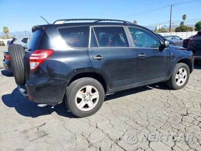 Trzecie zdjęcie samochodu z tyłu: 2010 TOYOTA RAV4 BASE VIN:JTMZF4DV0A5017775 - miniatura