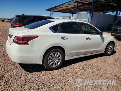 Trzecie zdjęcie samochodu z tyłu: 2013 NISSAN ALTIMA 2.5 VIN:1N4AL3APXDN413468 - miniatura