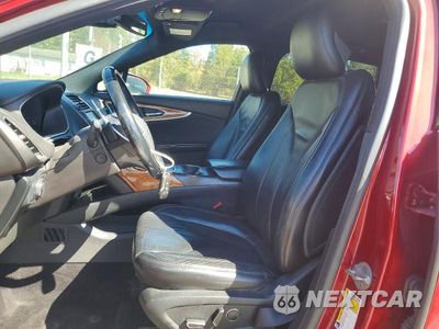 Zdjęcie 7 z 13 samochodu: 2016 LINCOLN MKX SELECT VIN:2LMTJ8KR5GBL35624 - miniatura